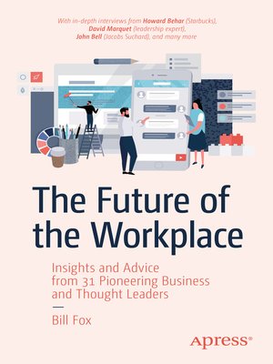 cover image of The Future of the Workplace